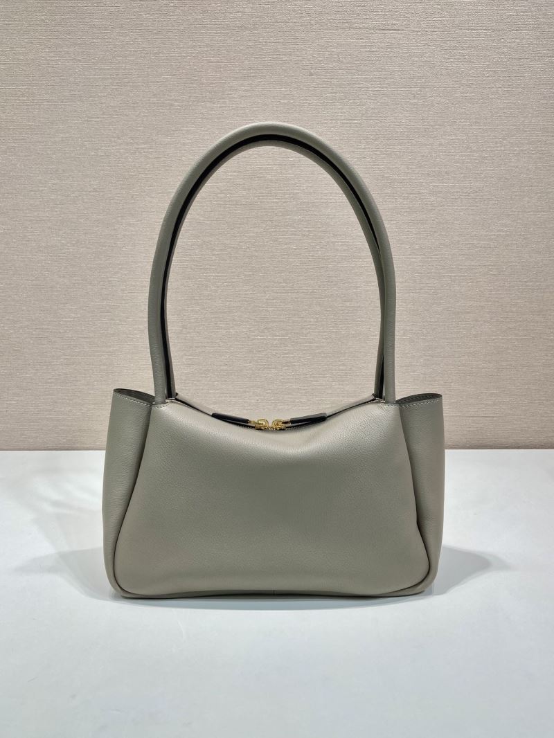 Pra*a top handle bags